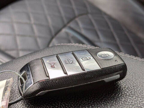 2016 Kia Optima SXL Turbo