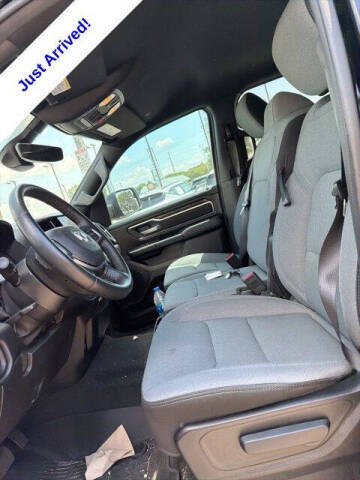 2024 RAM 1500