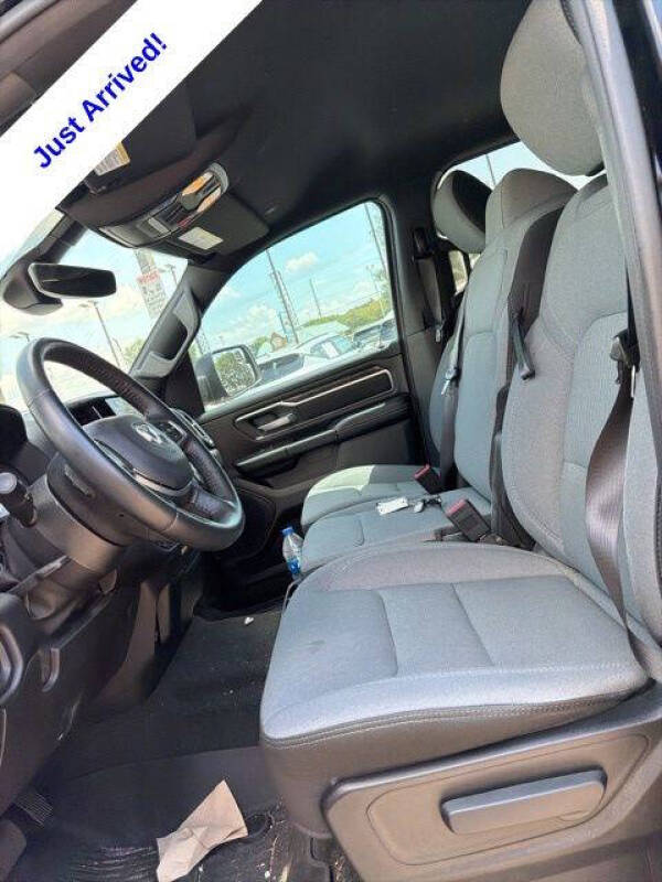 2024 RAM 1500