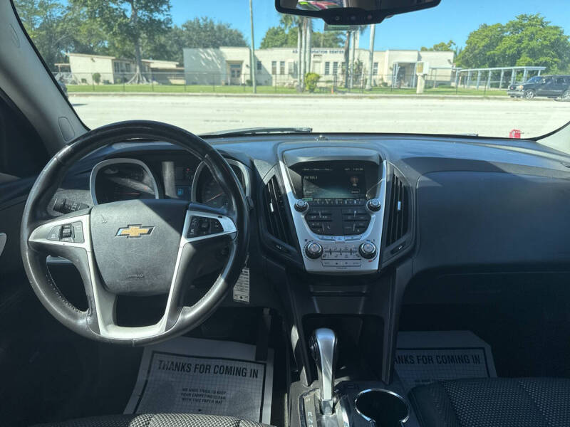 2014 Chevrolet Equinox LT