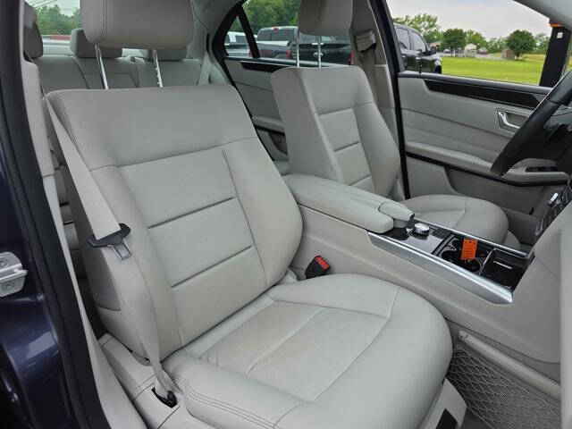 2015 Mercedes-Benz E-Class E 250 BlueTEC 4MATIC
