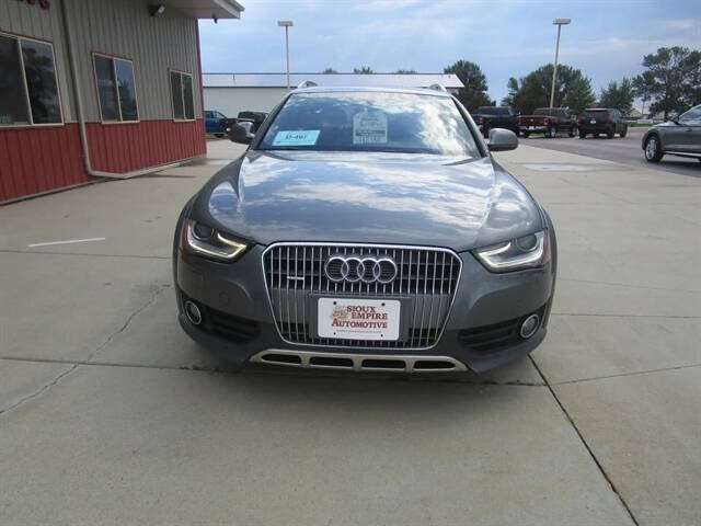 2016 Audi Allroad 2.0T quattro Premium Plus