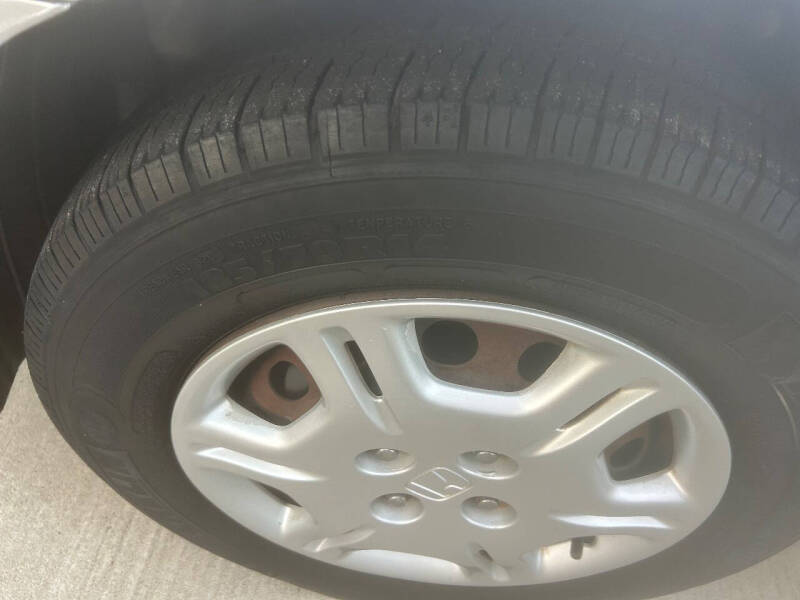 2001 Honda Civic LX