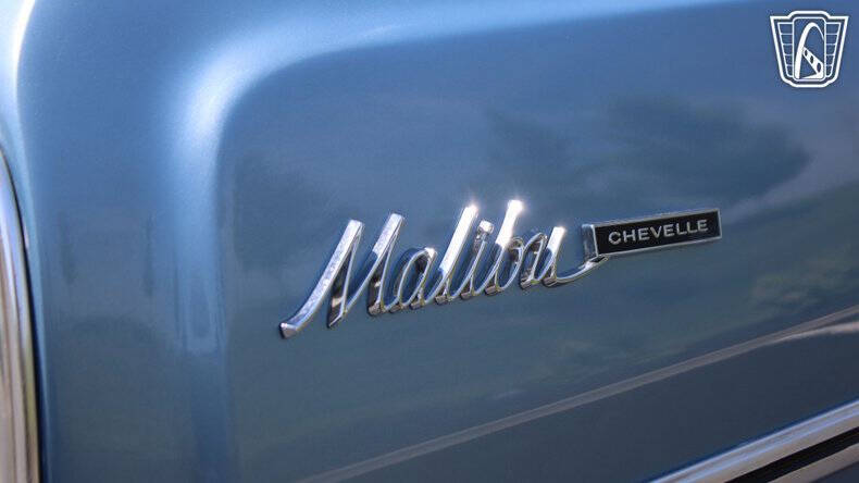 1965 Chevrolet Chevelle