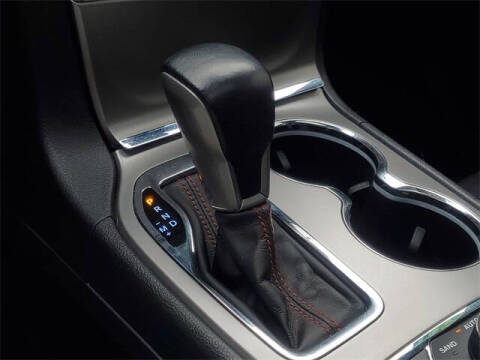 2021 Jeep Grand Cherokee Trailhawk