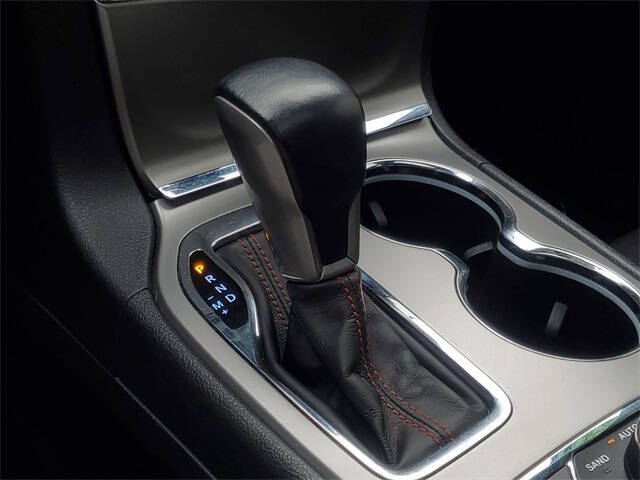 2021 Jeep Grand Cherokee Trailhawk