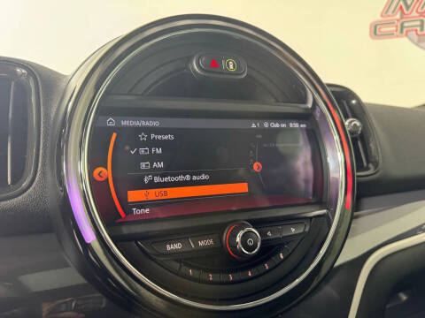 2019 MINI Countryman Cooper S ALL4