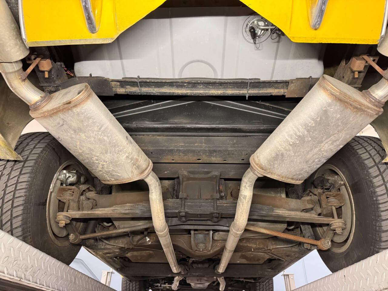 1973 Chevrolet Corvette 42