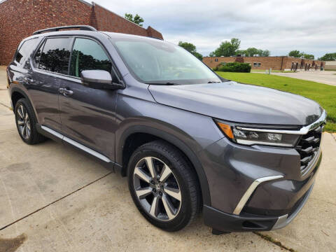 2023 Honda Pilot Elite
