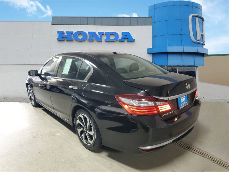 2016 Honda Accord EX-L