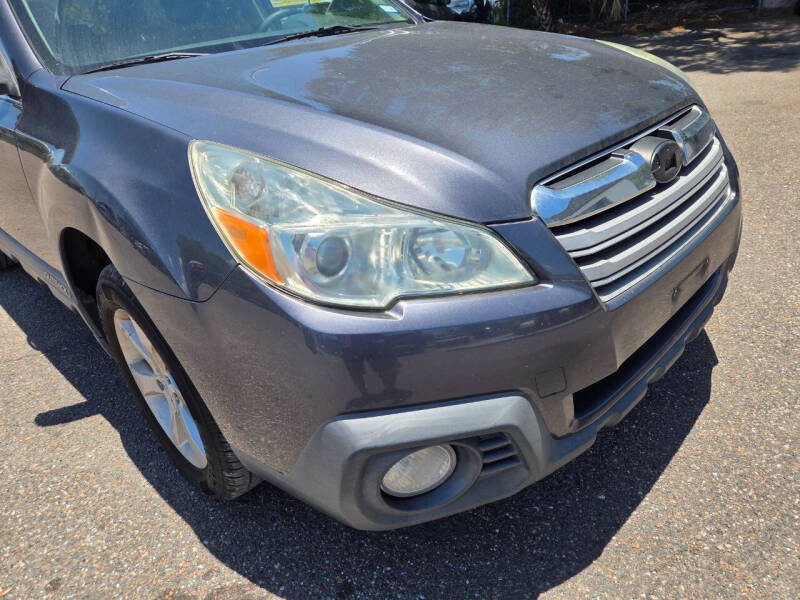 2014 Subaru Outback 2.5i Premium