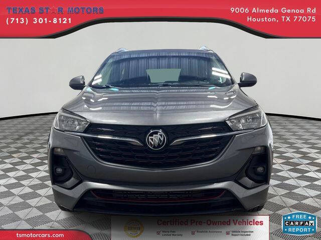 2021 Buick Encore GX Preferred