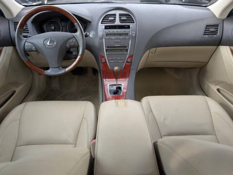 2007 Lexus ES 350