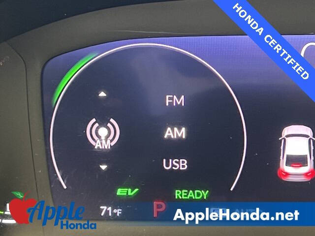 2024 Honda Accord Hybrid EX-L