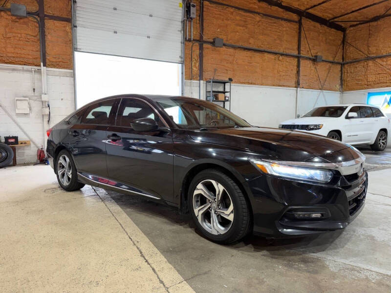 2018 Honda Accord EX
