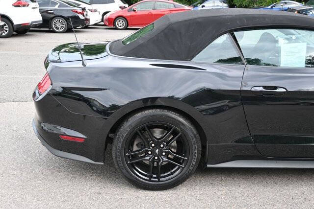 2023 Ford Mustang EcoBoost Premium