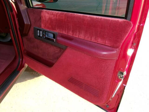 1991 GMC Sierra 1500