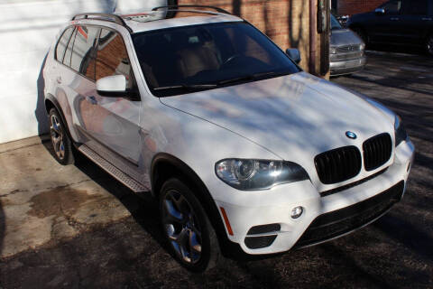 2011 BMW X5 xDrive35i Sport Activity