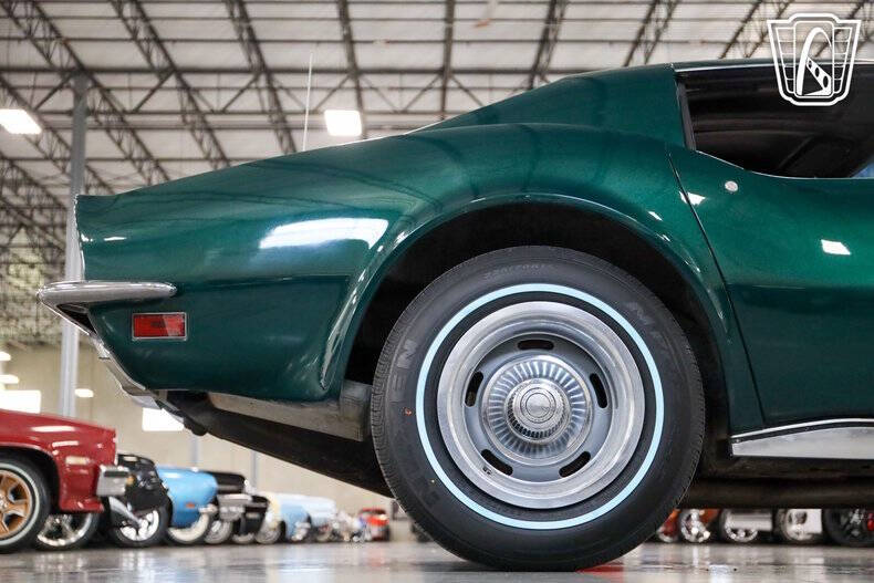 1973 Chevrolet Corvette