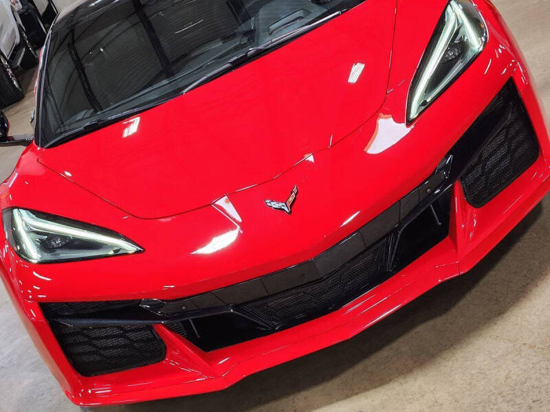 2025 Chevrolet Corvette Z06