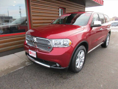 2013 Dodge Durango SXT