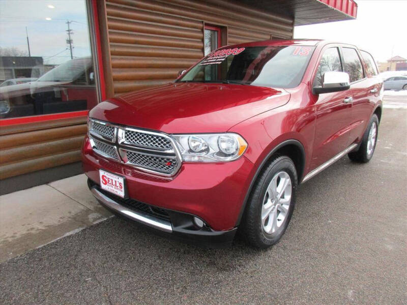 2013 Dodge Durango SXT