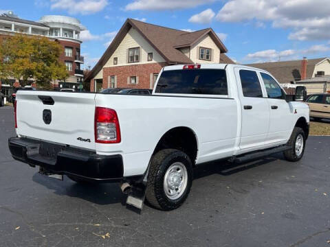 2024 RAM 2500 Tradesman