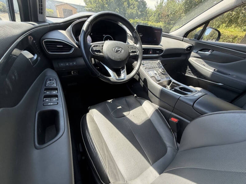 2023 Hyundai Santa Fe Limited