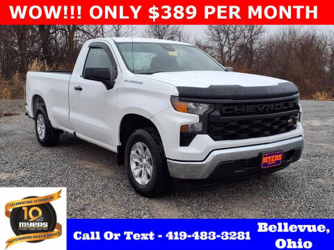 2022 Chevrolet Silverado 1500 Work Truck