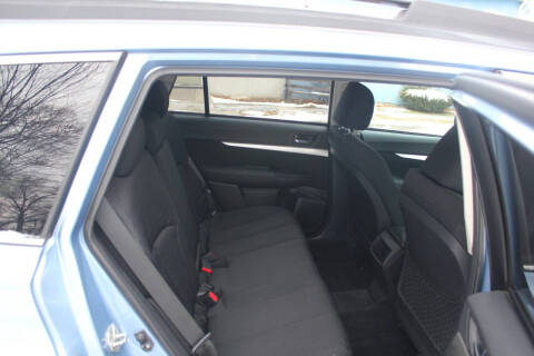 2011 Subaru Outback 2.5i Premium