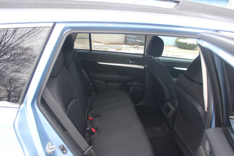 2011 Subaru Outback 2.5i Premium