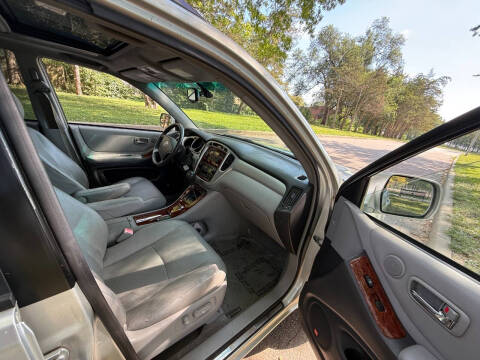 2006 Toyota Highlander Hybrid Limited