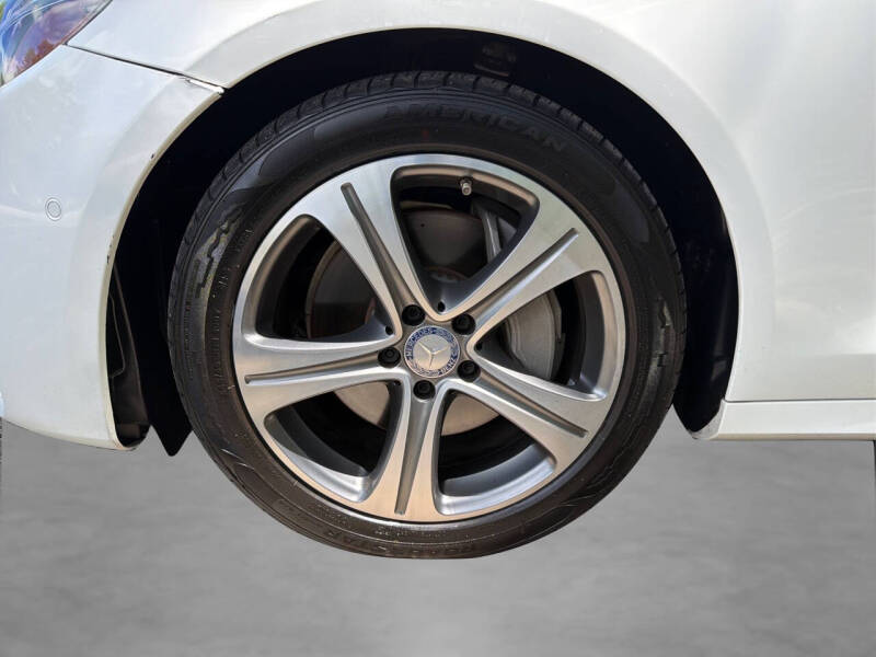 2017 Mercedes-Benz E-Class E 300 4MATIC