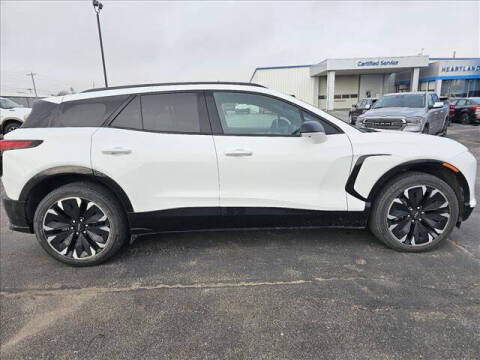 2024 Chevrolet Blazer EV RS