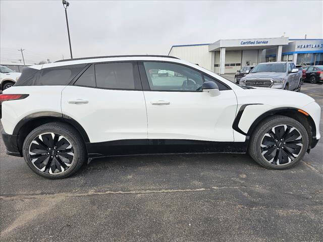 2024 Chevrolet Blazer EV RS