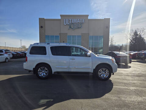2015 Nissan Armada for sale at Ultimate Rides in Appleton WI