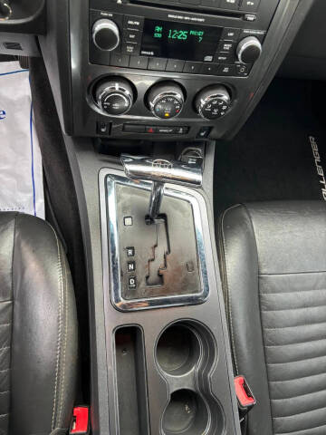 2012 Dodge Challenger