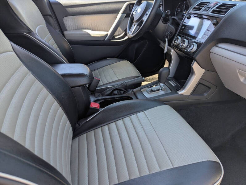 2018 Subaru Forester 2.5i Premium