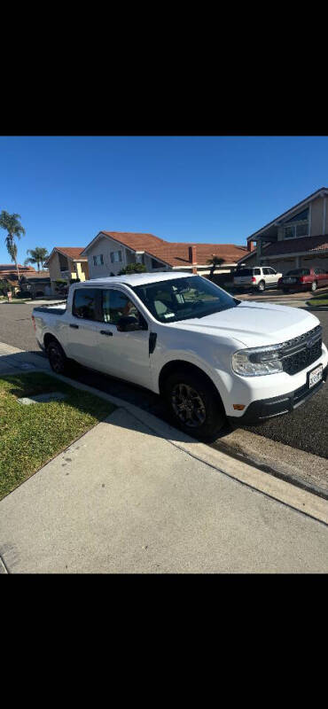 2024 Ford Maverick XLT's photo