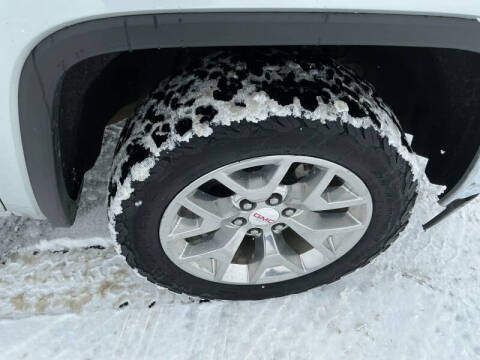 2018 GMC Sierra 1500