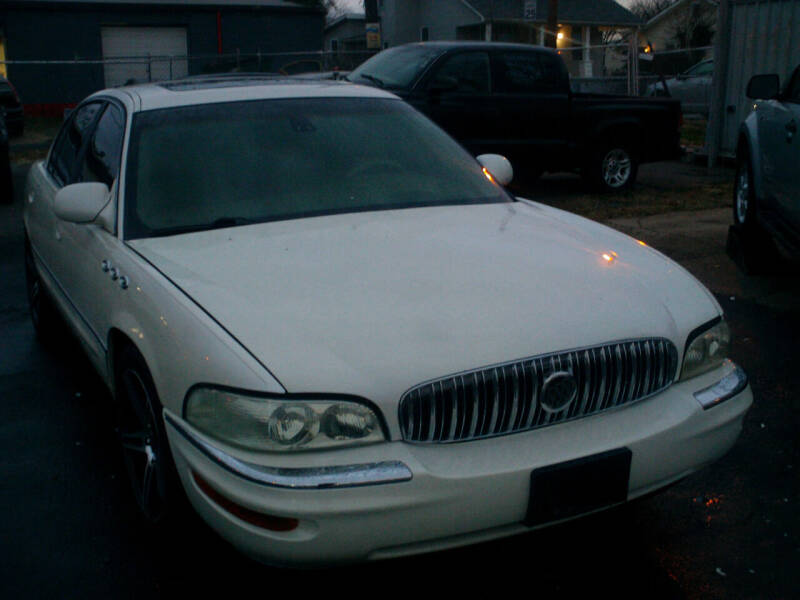 2004 Buick Park Avenue for sale at Marlboro Auto Sales in Capitol Heights MD