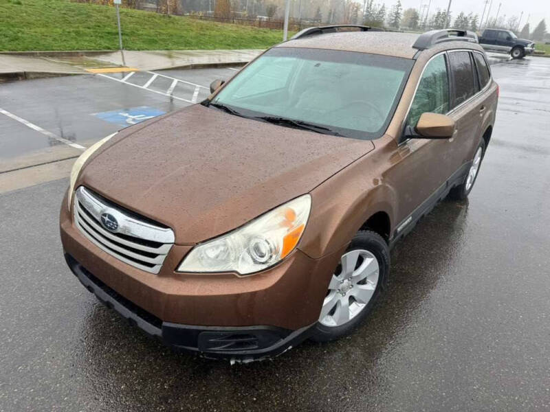 2011 Subaru Outback 2.5i Premium