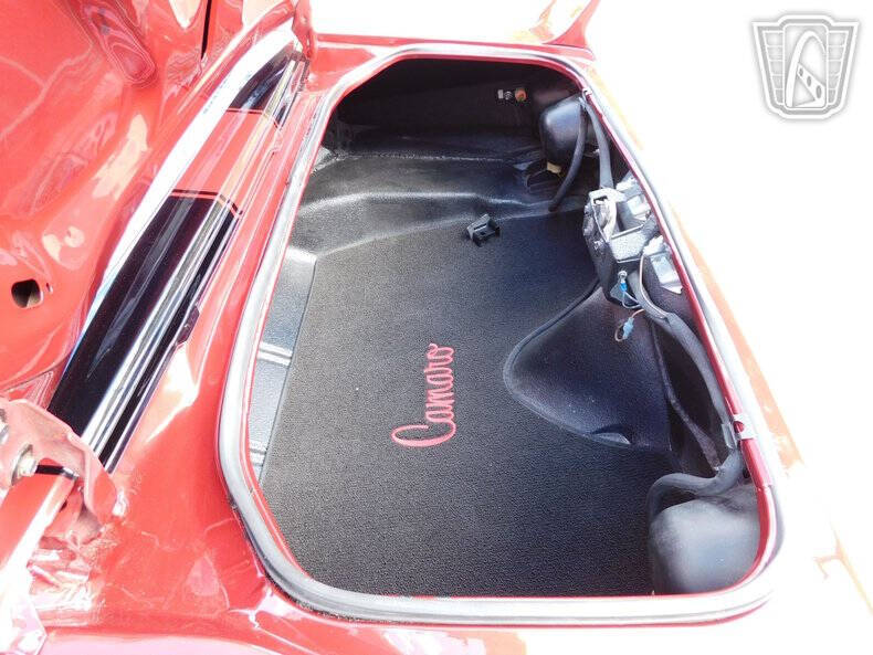 1972 Chevrolet Camaro