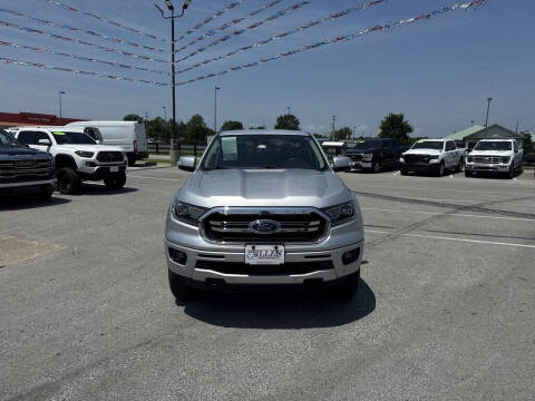 2019 Ford Ranger