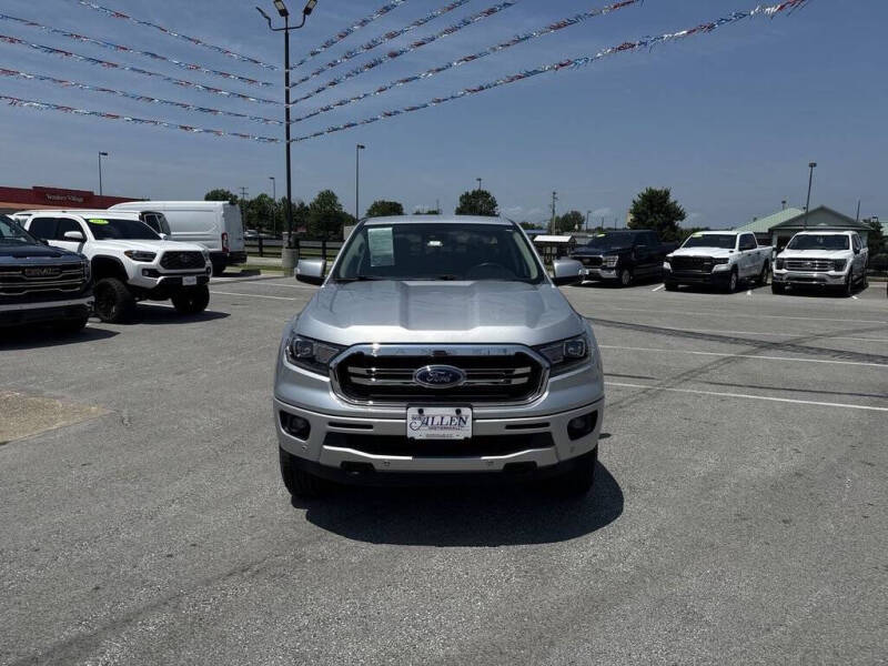 2019 Ford Ranger