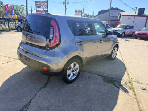 2019 Kia Soul