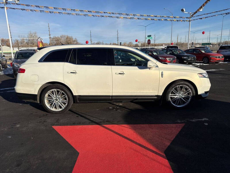 2013 Lincoln MKT EcoBoost