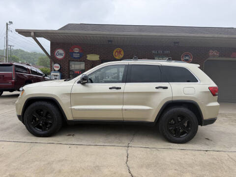 2011 Jeep Grand Cherokee Limited