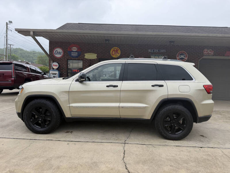 2011 Jeep Grand Cherokee Limited