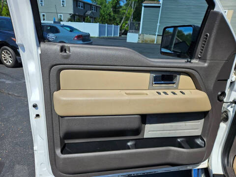 2010 Ford F-150 XLT